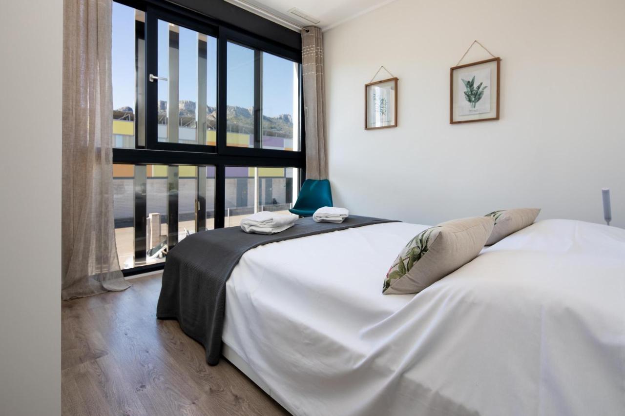 Bella Anna Villa Dénia Buitenkant foto