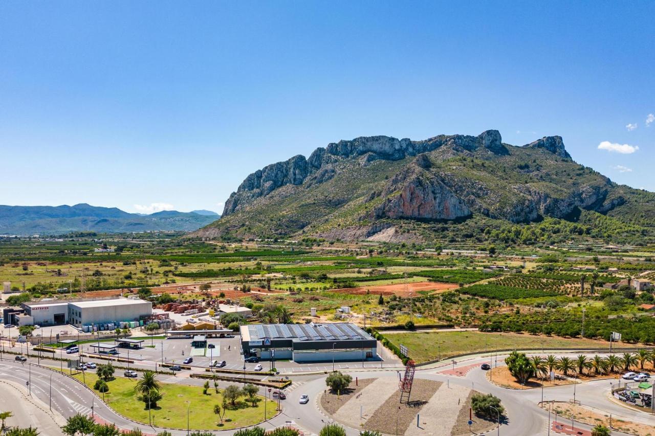 Bella Anna Villa Dénia Buitenkant foto