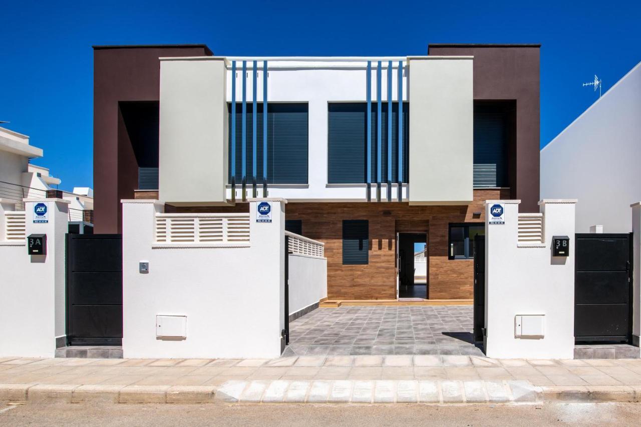 Bella Anna Villa Dénia Buitenkant foto