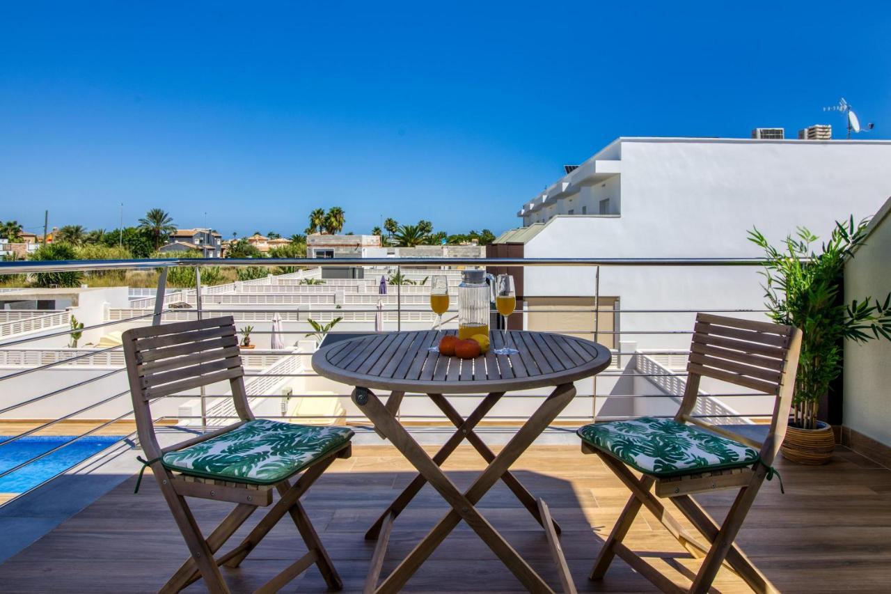 Bella Anna Villa Dénia Buitenkant foto