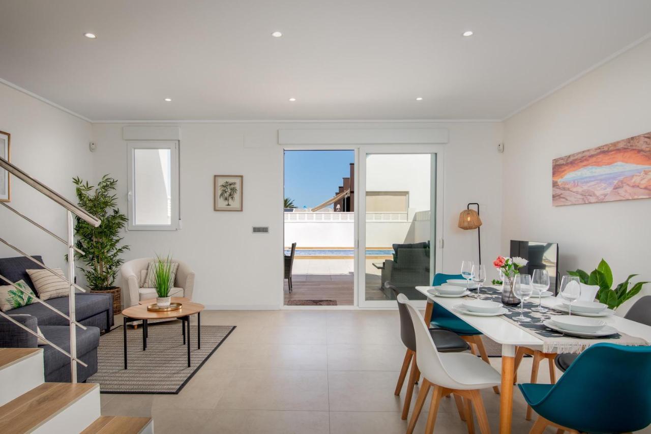 Bella Anna Villa Dénia Buitenkant foto