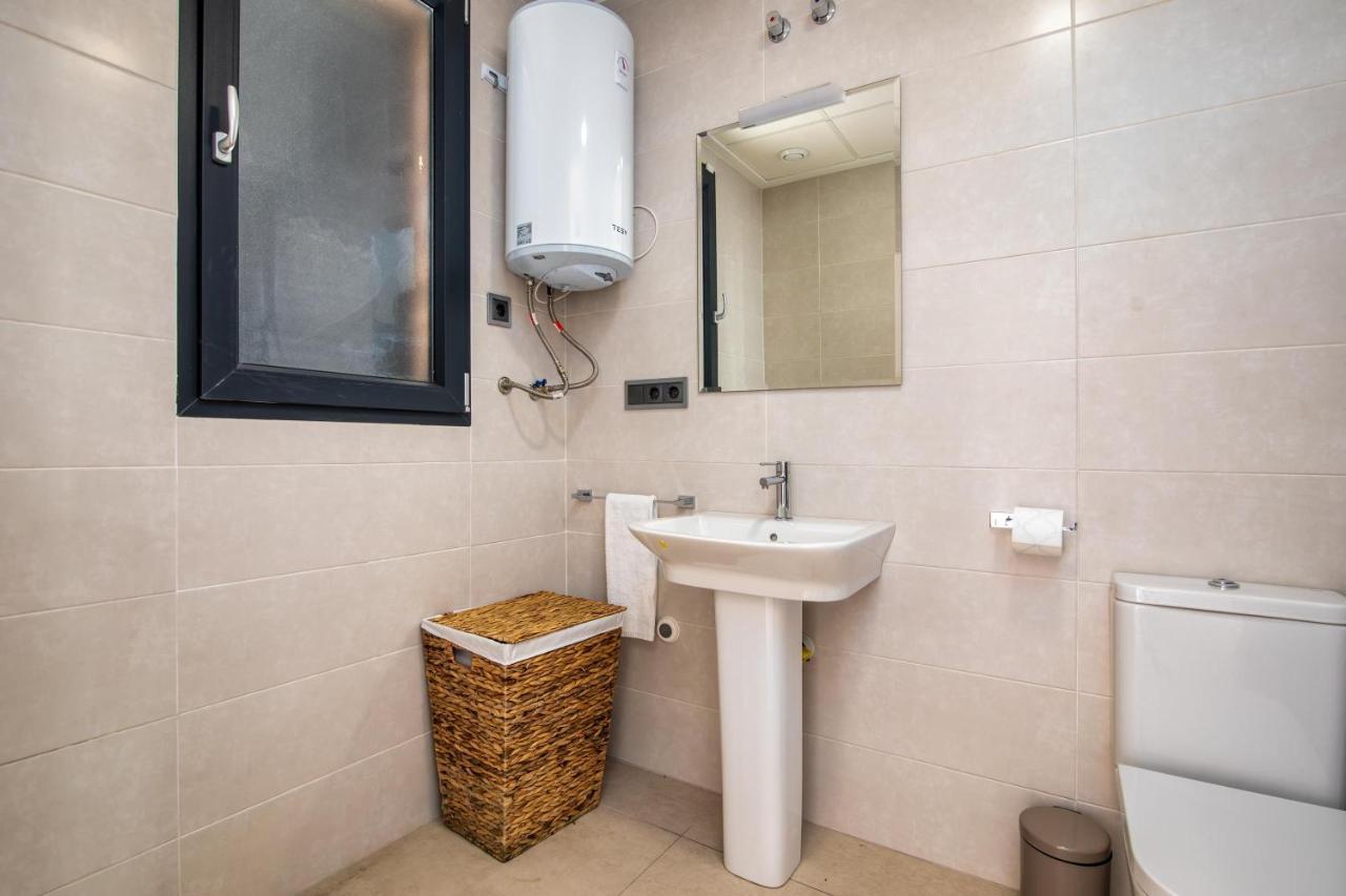 Bella Anna Villa Dénia Buitenkant foto
