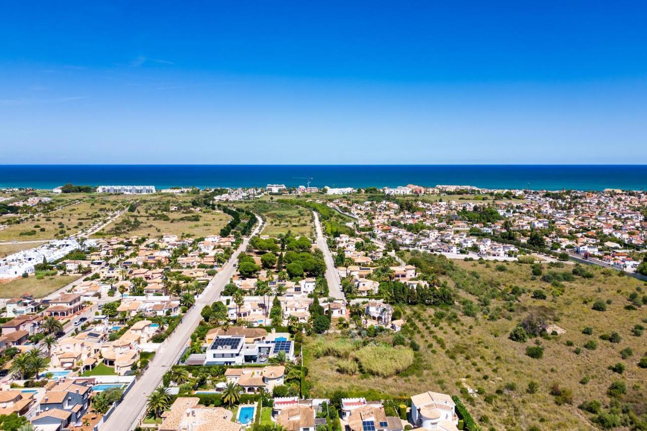 Bella Anna Villa Dénia Buitenkant foto