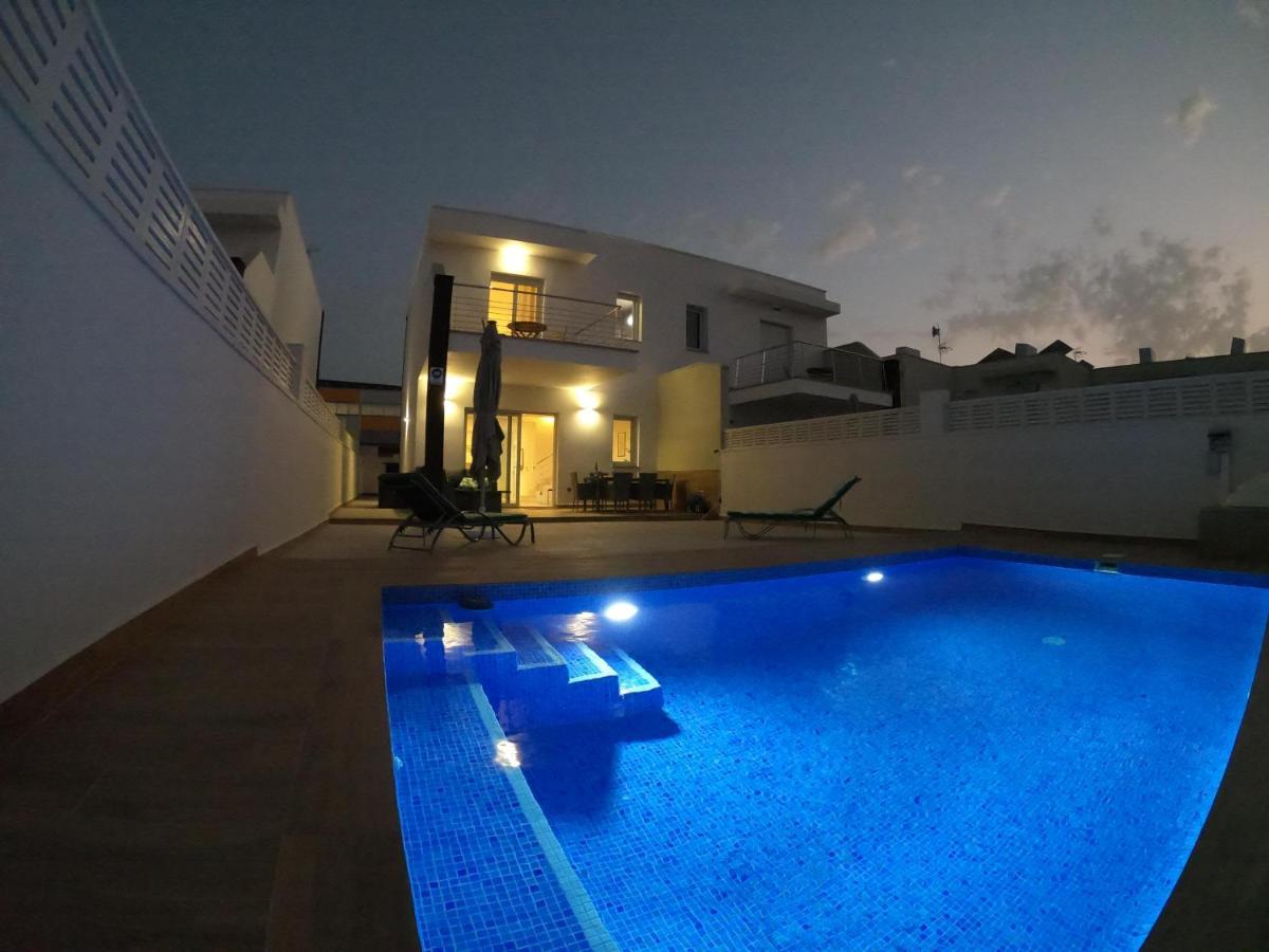 Bella Anna Villa Dénia Buitenkant foto