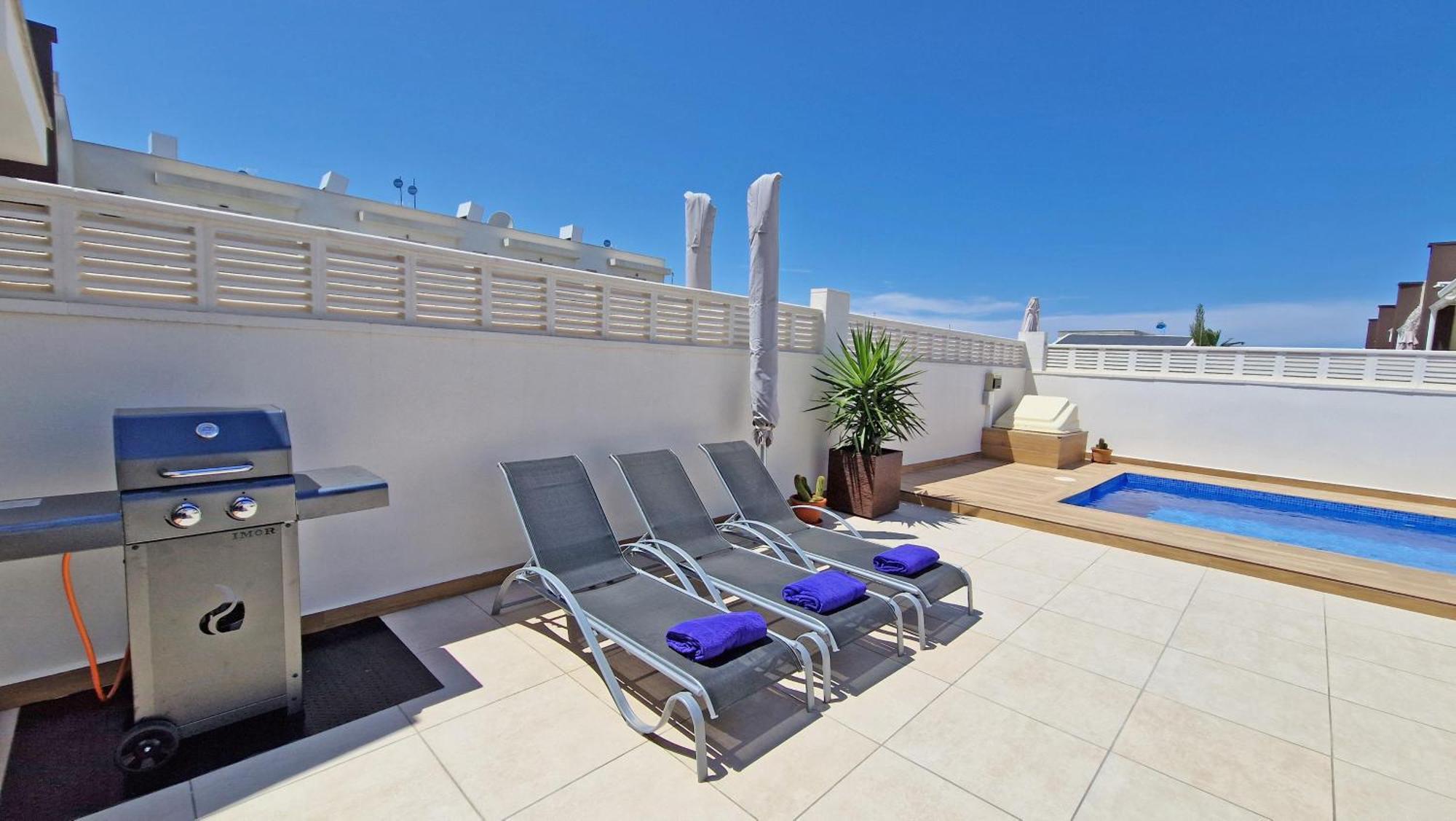 Bella Anna Villa Dénia Buitenkant foto