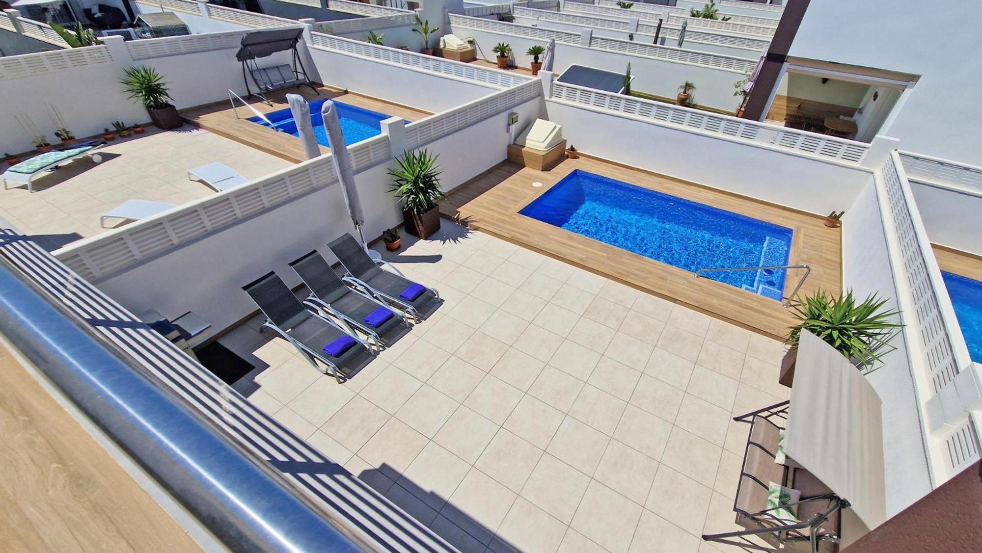 Bella Anna Villa Dénia Buitenkant foto